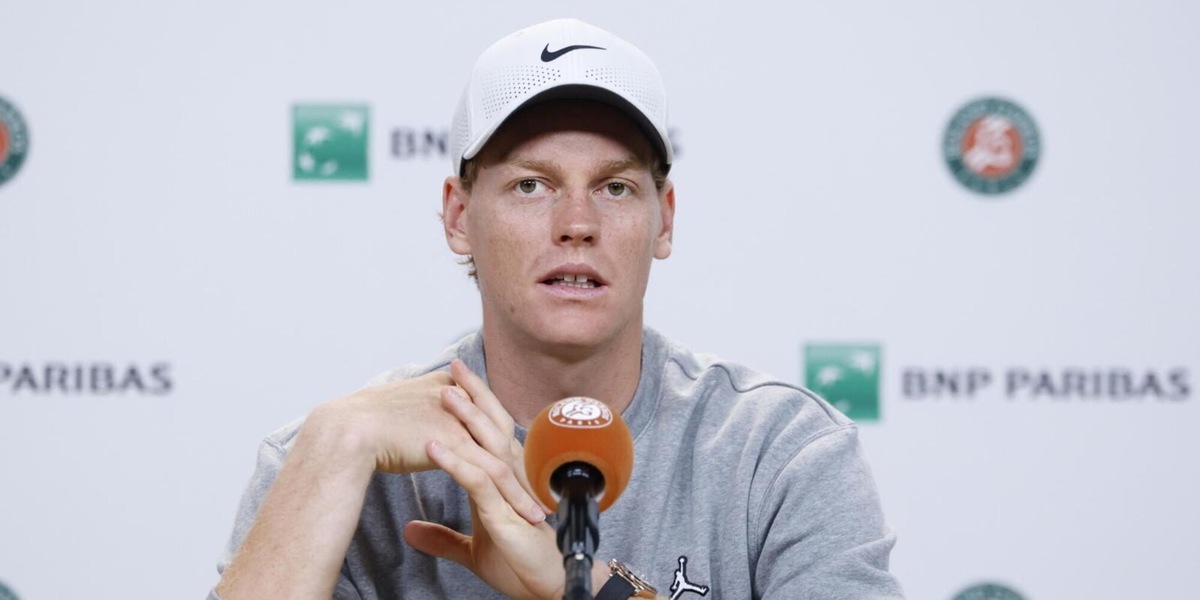 Sinner pronto per il Roland Garros: "Tutti cercheranno di battermi, devo concentrarmi su me stesso"
