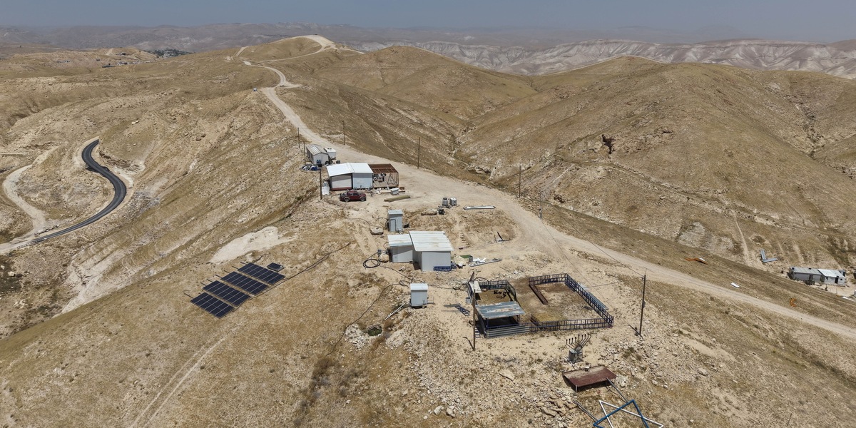 Leader Gb, Italia, Francia e Germania a Israele, 'stop a insediamenti'