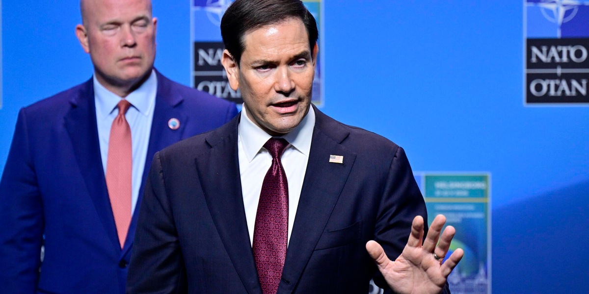 Rubio, 'iniziare a pensare al piano B se l'Iran non riapre Hormuz'