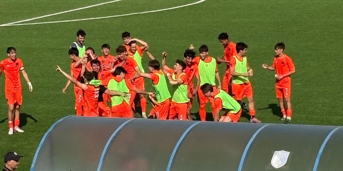 Juniores Cup: la Rappresentativa E vola in finale