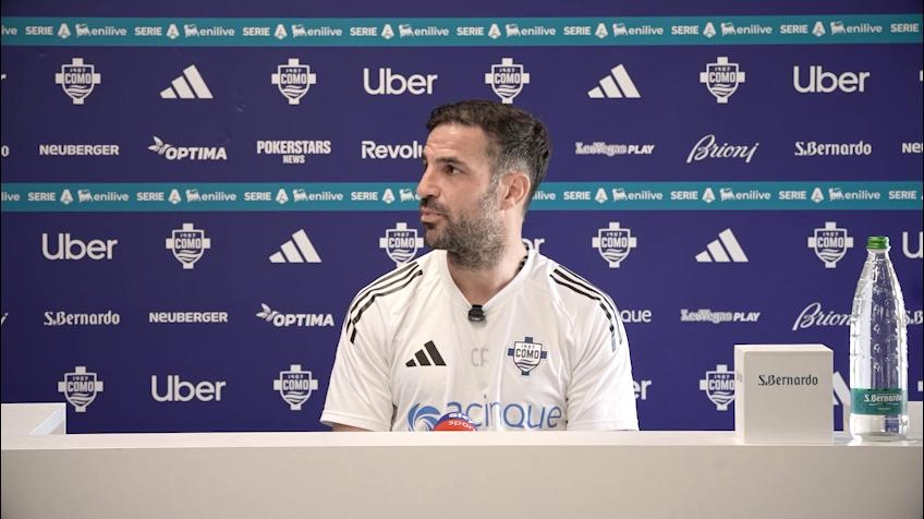 Fabregas: "Champions? Se non ci crediamo..."