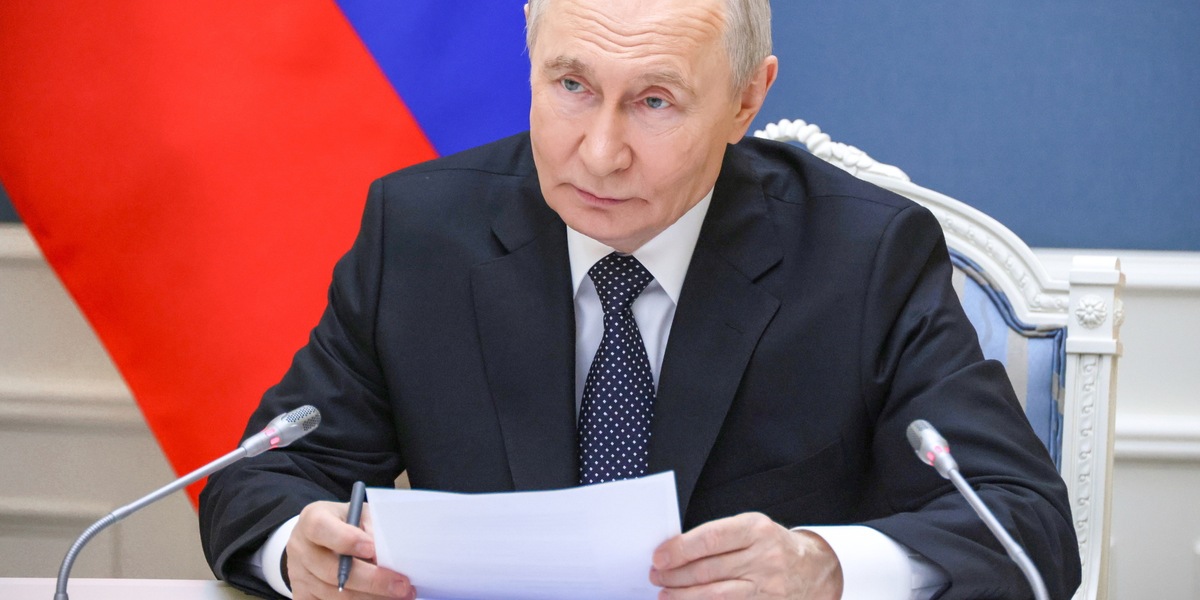 Putin, 6 morti e 15 dispersi in raid ucraino sul dormitorio studentesco