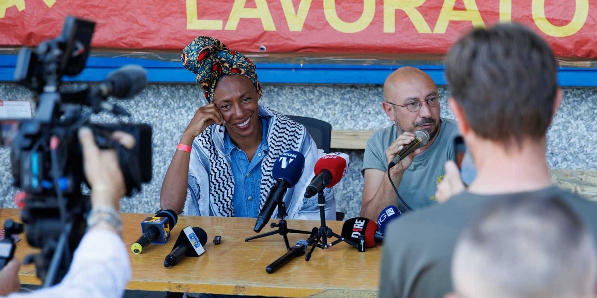 Flotilla: attivisti, tenuti in un campo di concentramento galleggiante