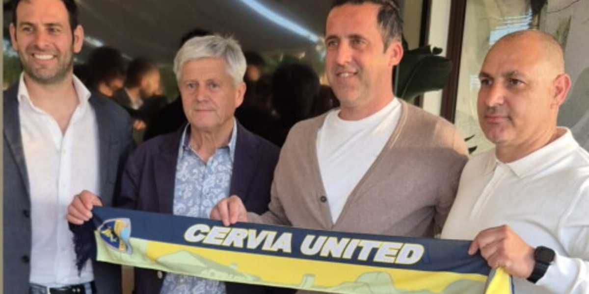 Cafu collega il Brasile con la Romagna: la partners night di Cervia United, sport, educazione, crescita