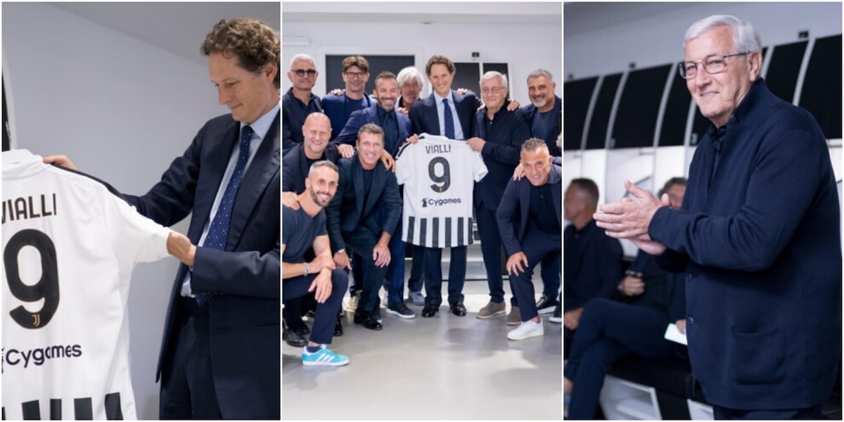 Elkann e la Juve del 1996: l'incontro speciale nel ricordo di Vialli