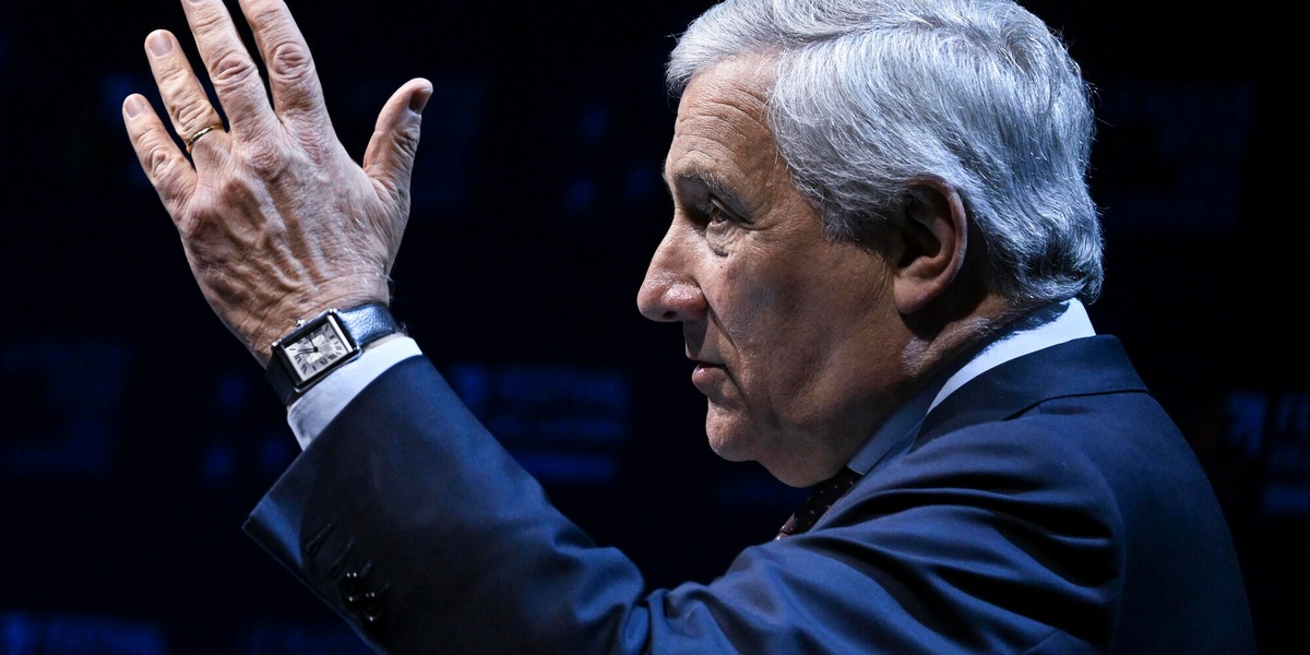 L'Ue accoglie la richiesta di Tajani sulle sanzioni a Ben Gvir