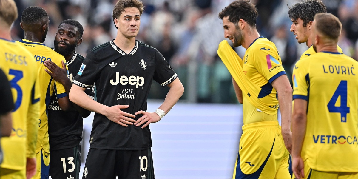 Juve: problemi muscolari per Yildiz: derby a rischio