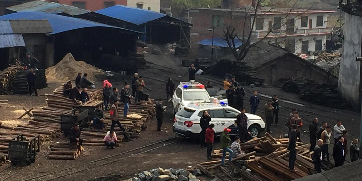 Salgono a 8 i morti nella miniera di carbone in Cina, 38 persone intrappolate