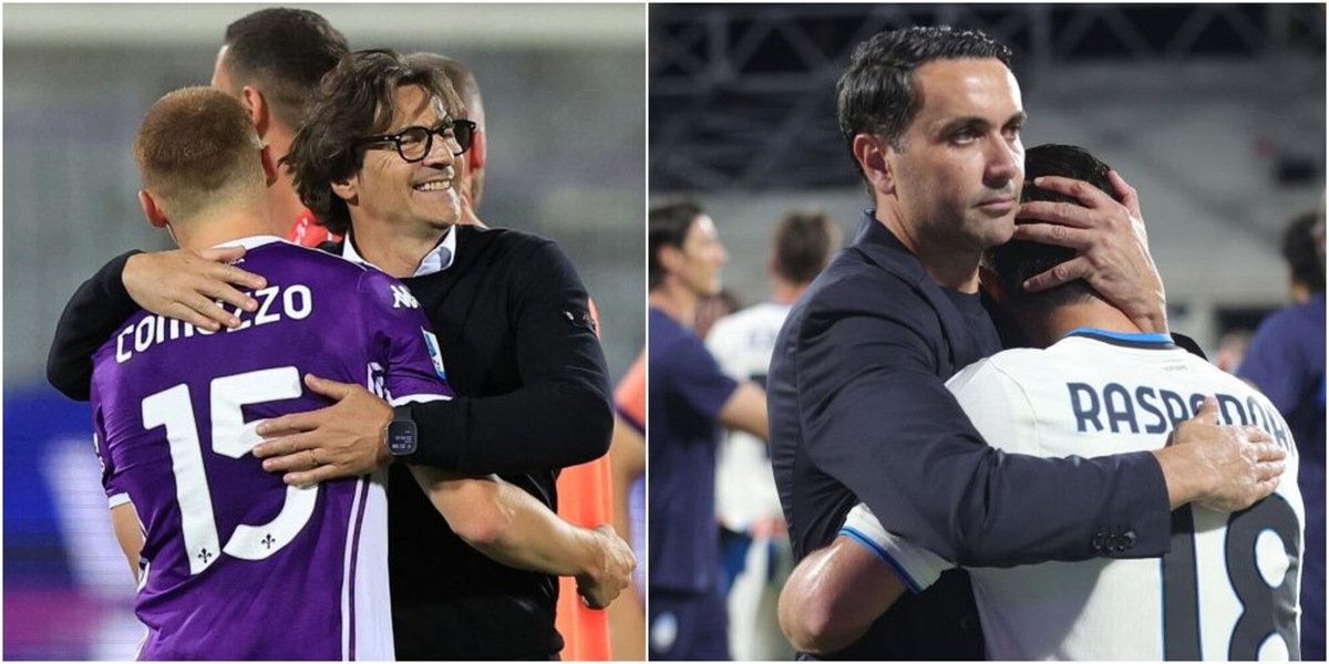 Fiorentina, conferma Vanoli: se lo merita. E l'Atalanta pensa già al ritorno in Europa