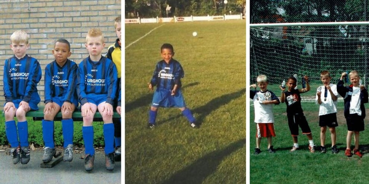 Lo riconoscete? Da piccolo era così, oggi domina la Serie A