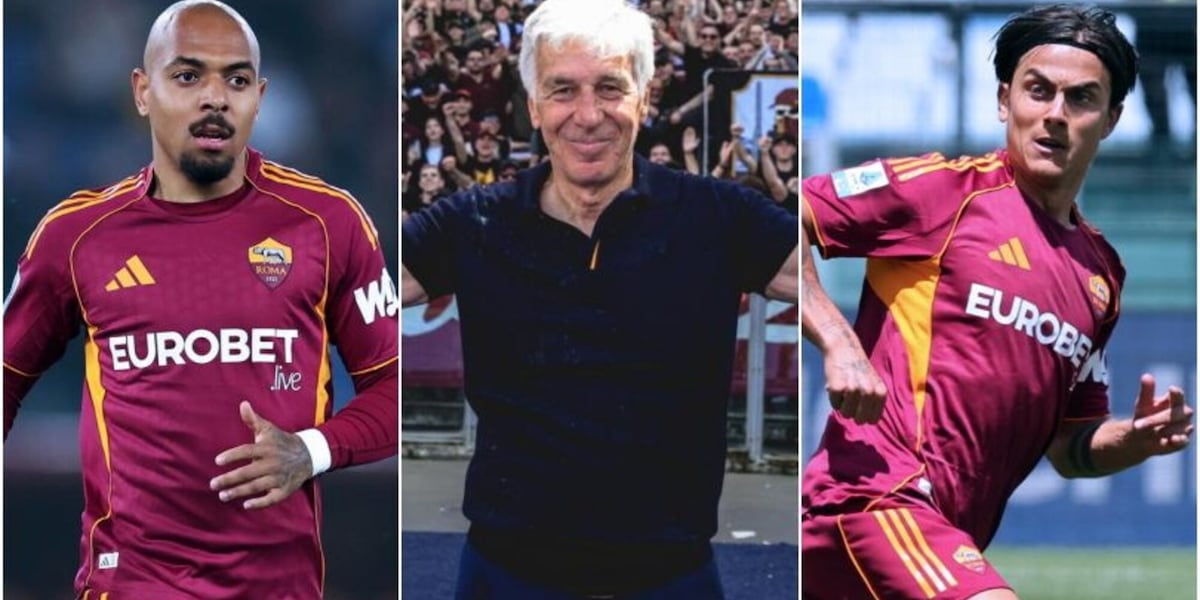 Verona-Roma, la probabile formazione scelta da Gasperini per l'assalto alla Champions