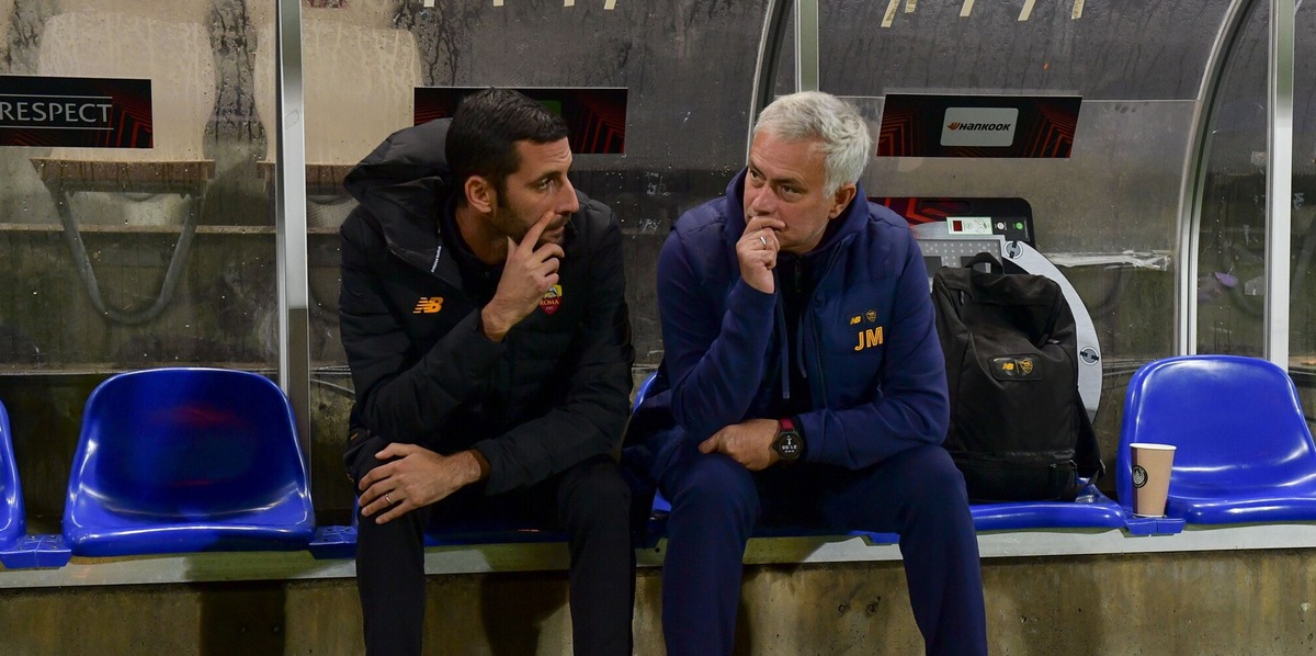 Foti, l’ex vice di Mourinho, racconta il discorso da brividi prima di Tirana: “José parlò pochi secondi e…”