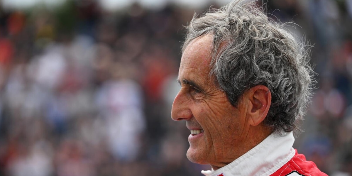 Paura per Prost: l'ex pilota della Ferrari rapinato nella sua villa a Nyon e ferito alla testa