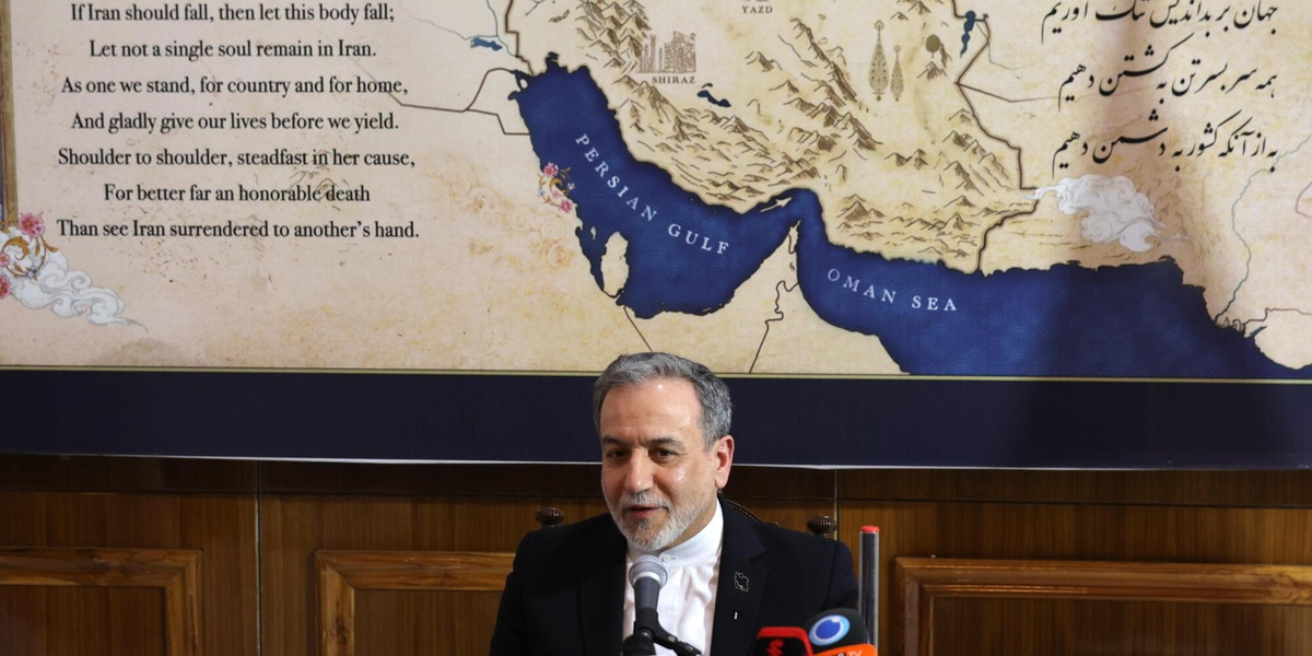 Araghchi, 'Da Washington richieste massimaliste'