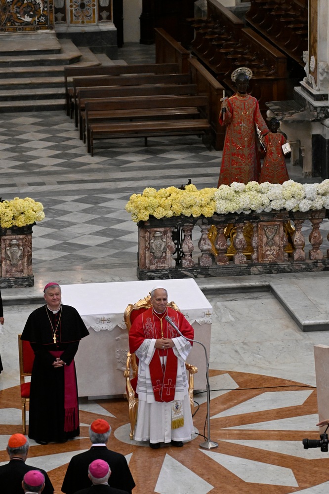 Il Papa ad Acerra, qui un concentrato mortale di interessi oscuri