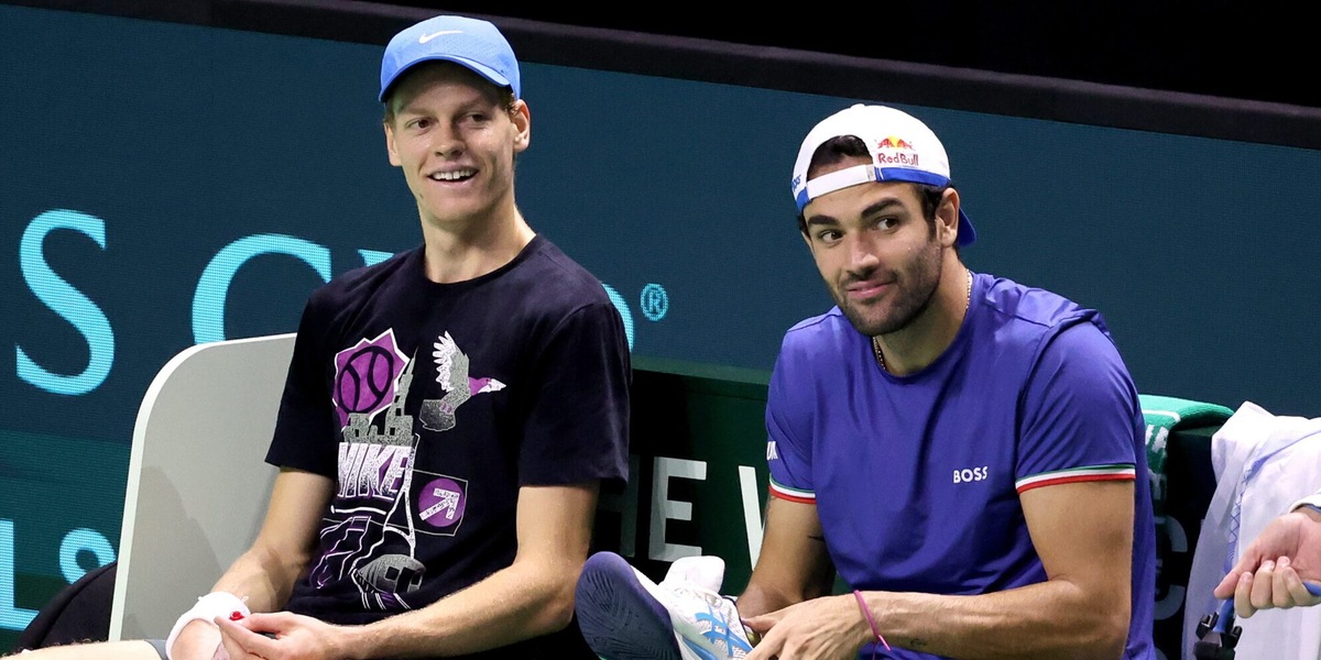 Berrettini si emoziona parlando di Sinner: "Ha sempre la parola giusta, lo ringrazio perché..."