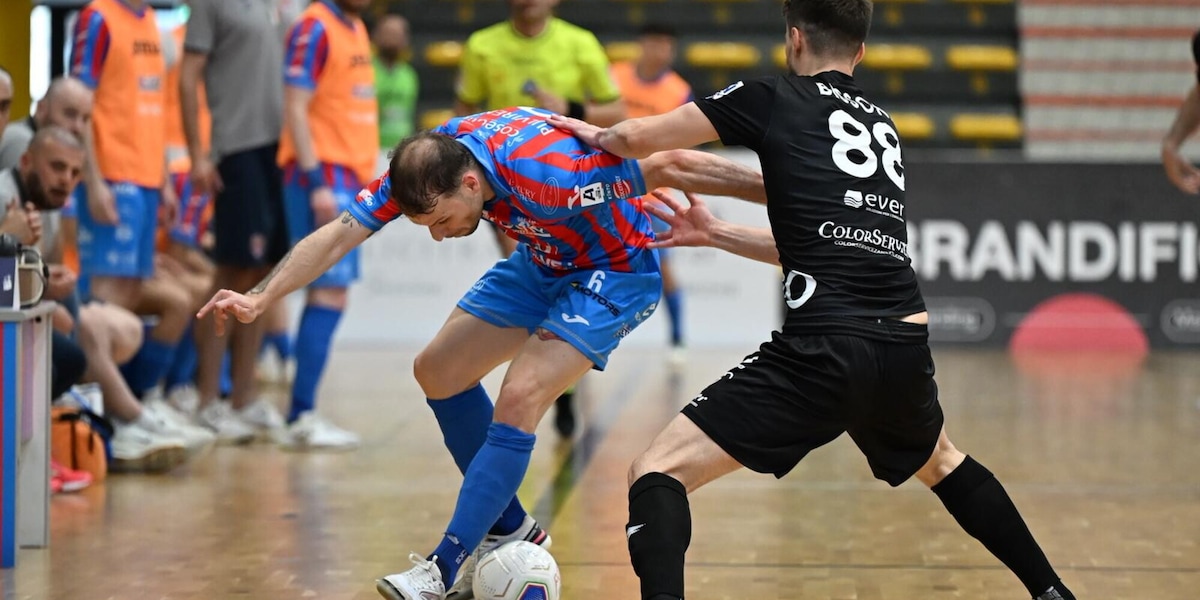 Futsal, Serie A KINTO: la corsa scudetto parte il 9 giugno. Le nuove date dei playoff