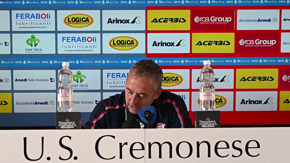 Giampaolo: "Dovremo scalare l’Everest"