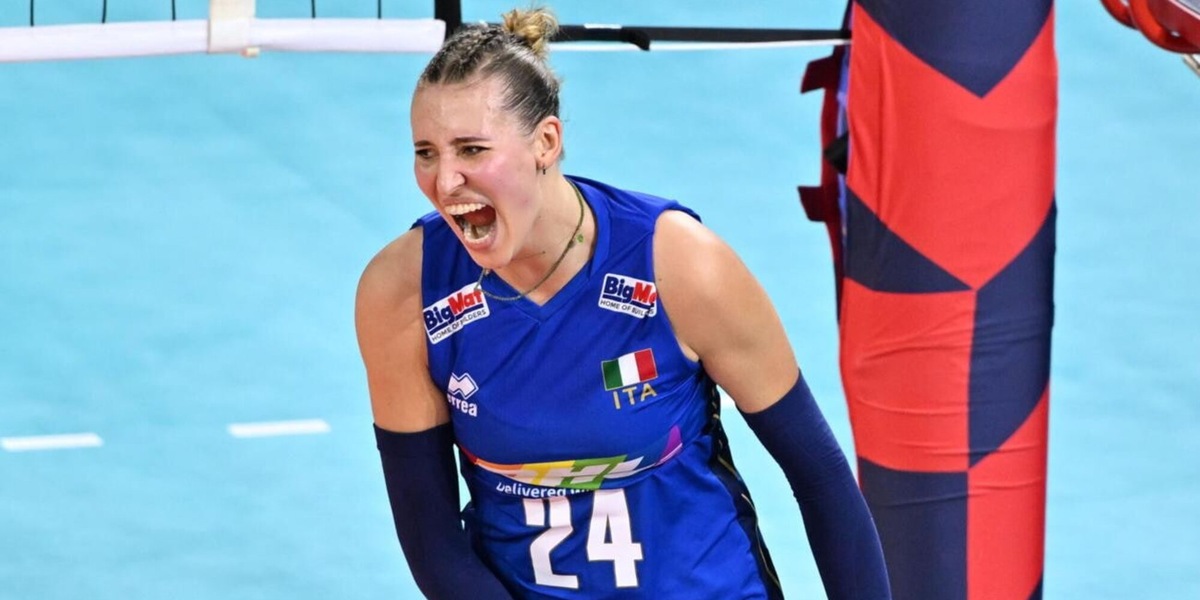 L'Italia di Velasco travolge anche la Turchia: funziona l'esperimento Antropova