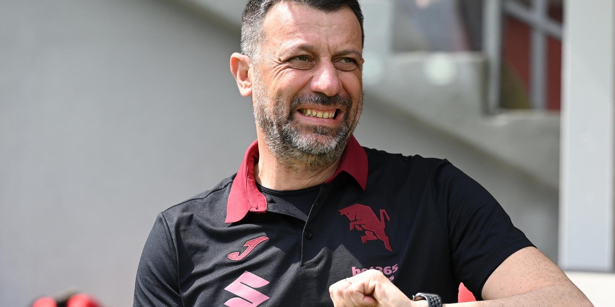 Torino: D'Aversa, contro la Juve possiamo fare la storia
