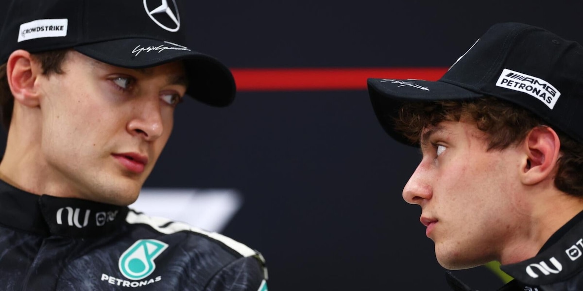 Gp Canada, Russell vince la gara Sprint davanti a Norris. Antonelli terzo e furioso