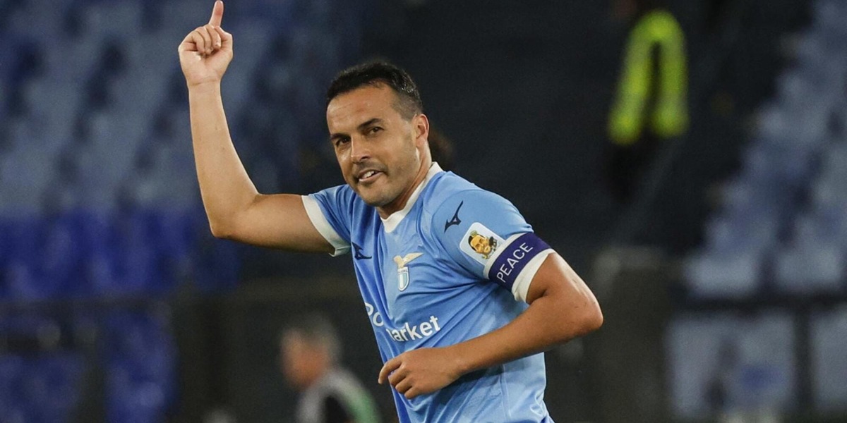 Pedro saluta con un gol: la Lazio batte il Pisa in rimonta e chiude al nono posto