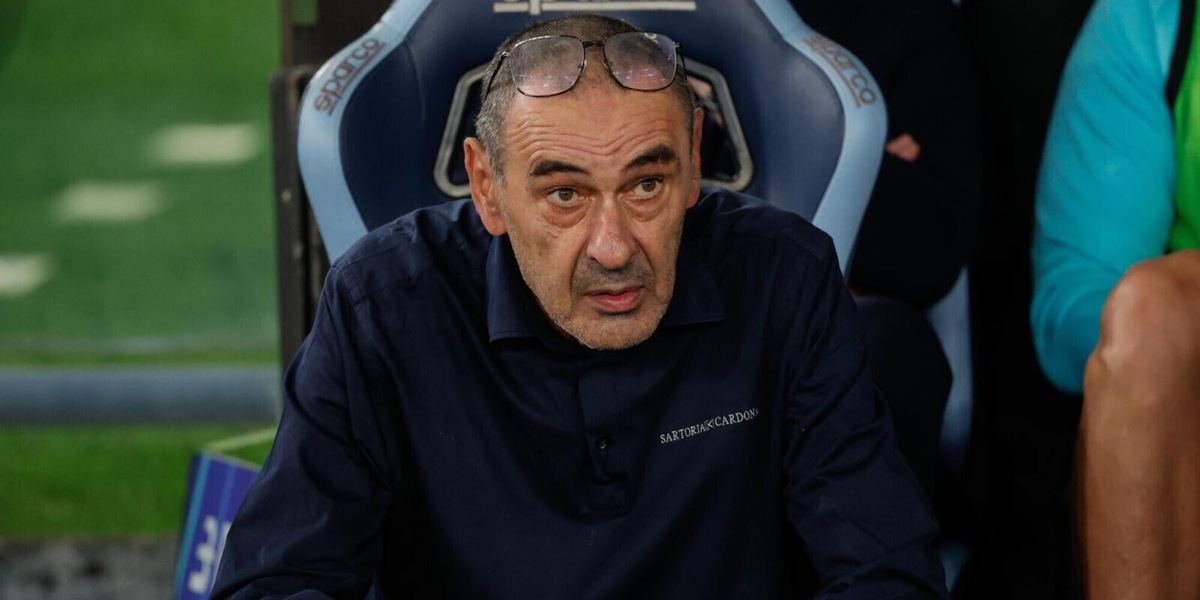 Lazio, Sarri sul futuro: "Ho un contratto, ma vorrei essere ascoltato"