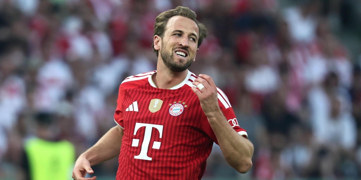 Tripletta di Kane, il Bayern torna a vincere la Coppa di Germania