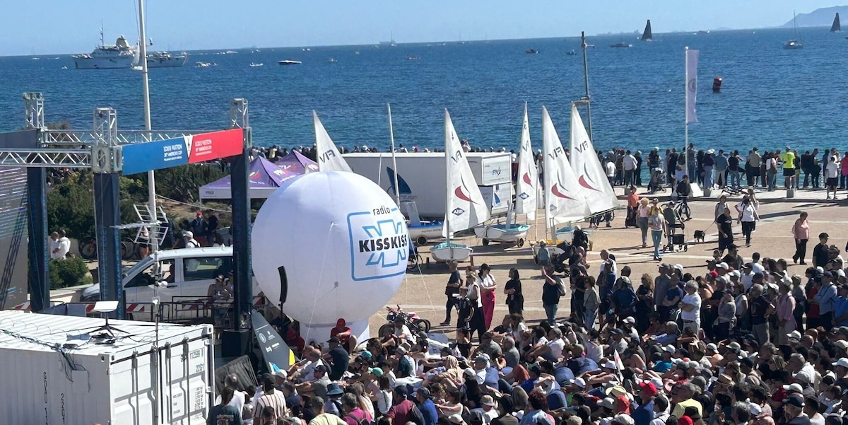 Cagliari capitale della vela: la Road to Naples 2027 dell’America’s Cup è scattata dalla Sardegna