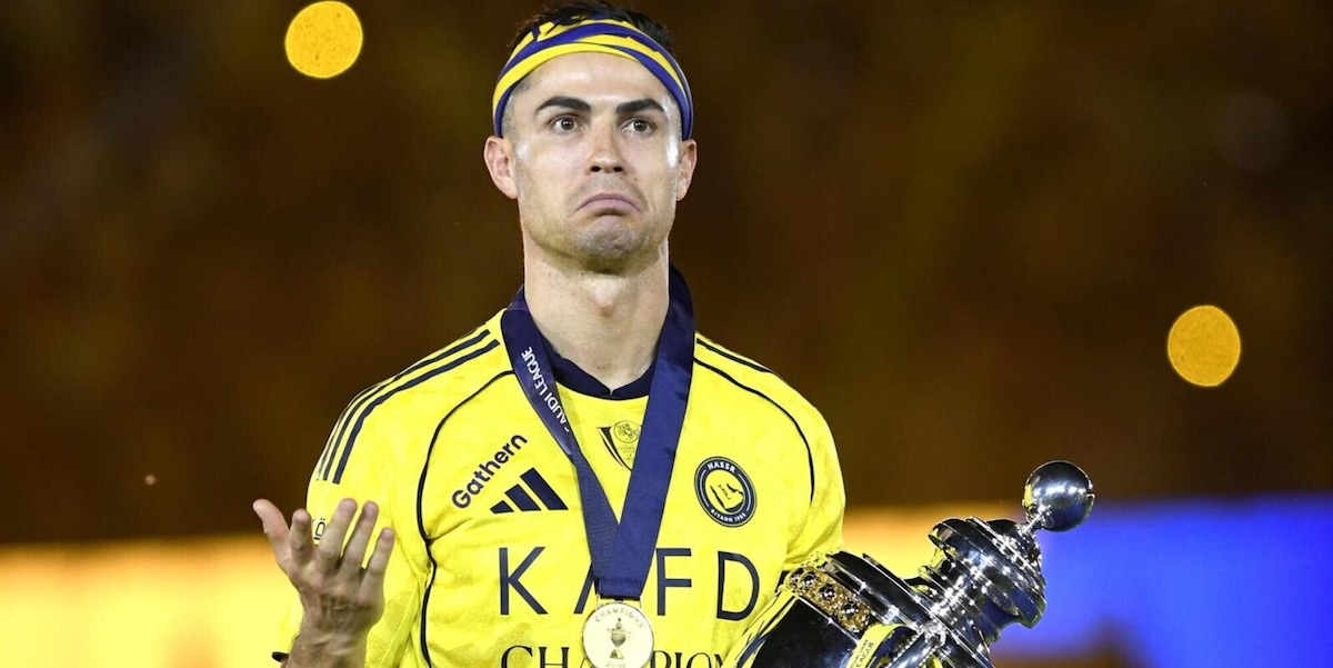 Ryanair sfotte Cristiano Ronaldo dopo l'ultima vittoria: "Non ha compagni di squadra?"