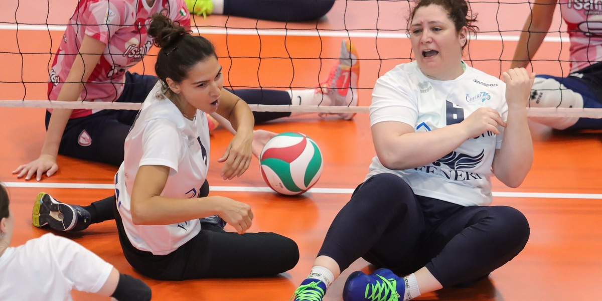 Nola-Pisa è la finale femminile del campionato italiano