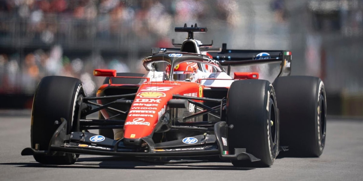 Formula 1, Gp del Canada: orario e dove vederlo in tv e in streaming