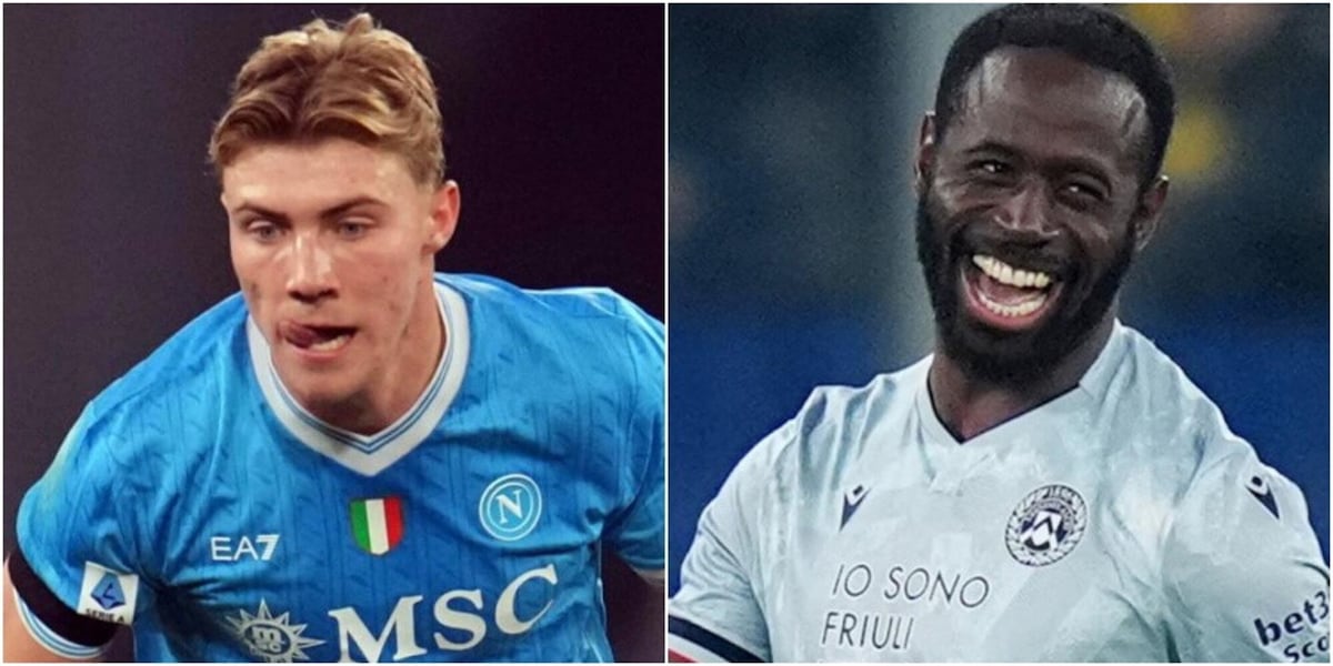 Dove vedere Napoli-Udinese in tv? Dazn o Sky, orario