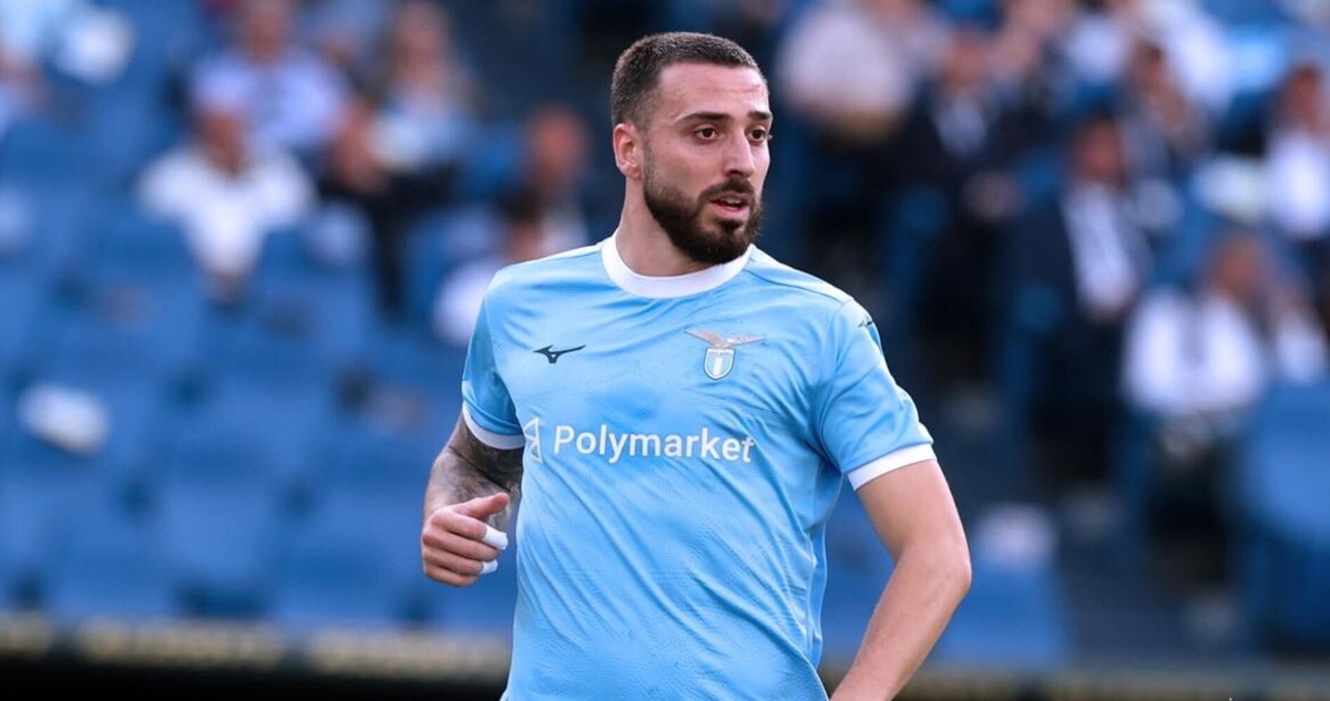 Gila criptico sul futuro alla Lazio: "Ho dato tutto per questo scudo, sono orgoglioso..."