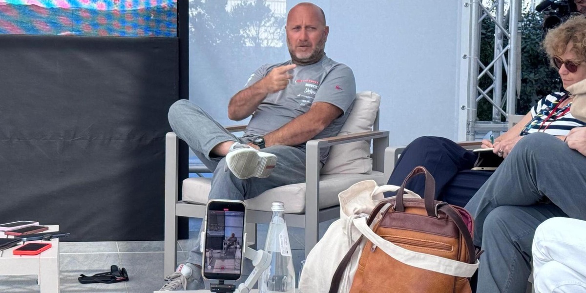 Sirena, 'voglio vincere la Coppa America con Luna Rossa per l'Italia e Bertelli'