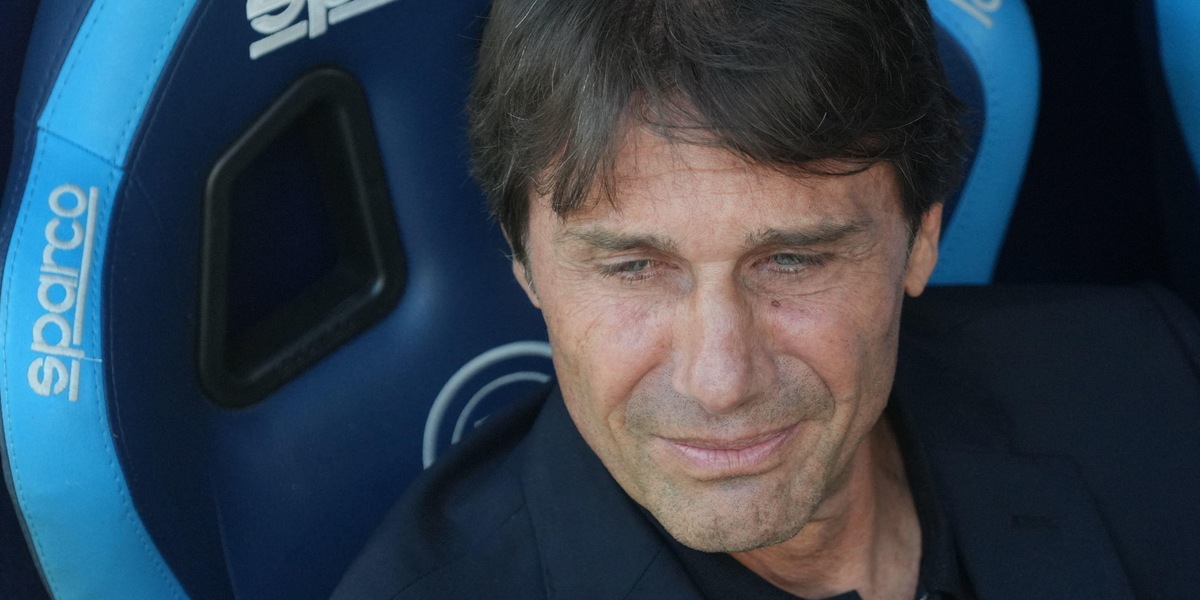 Conte ufficializza l'addio, 'lascio perchè non ho creato un ambiente compatto'
