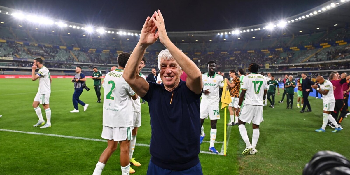 Gasperini, l’omino di ferro che piega il ferro