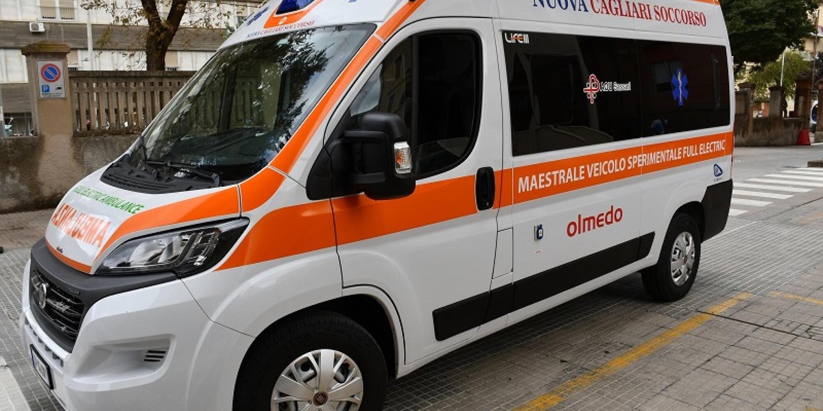 Bimbo di 3 anni muore travolto dal trattore guidato dal padre