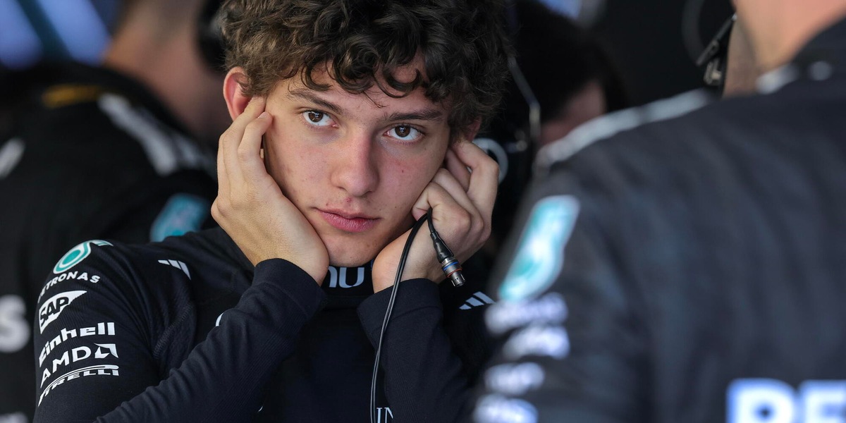 F1: Canada; vince Antonelli, seconda la Ferrari di Hamilton