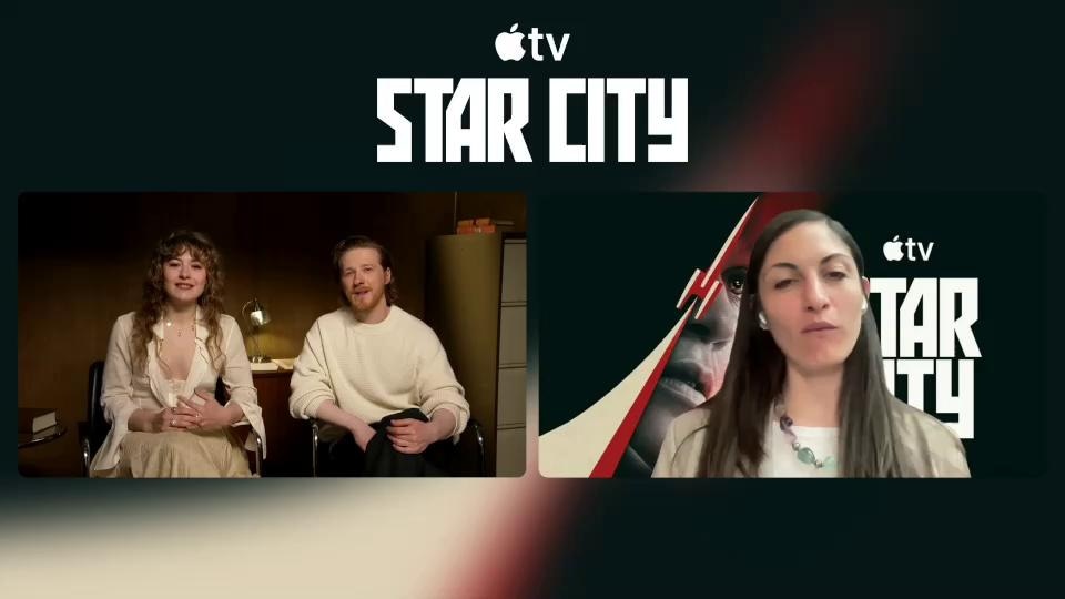 Star City: intervista a Ruby Ashbourne Serkis e Adam Nagaitis
