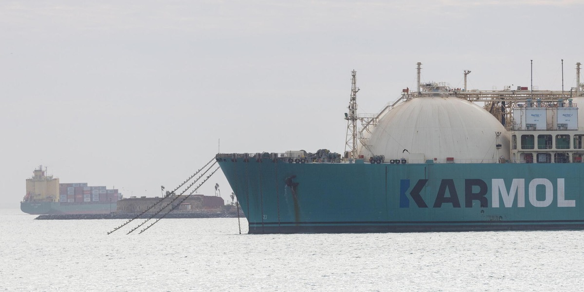 Il gas apre in forte calo sulla piazza Ttf di Amsterdam