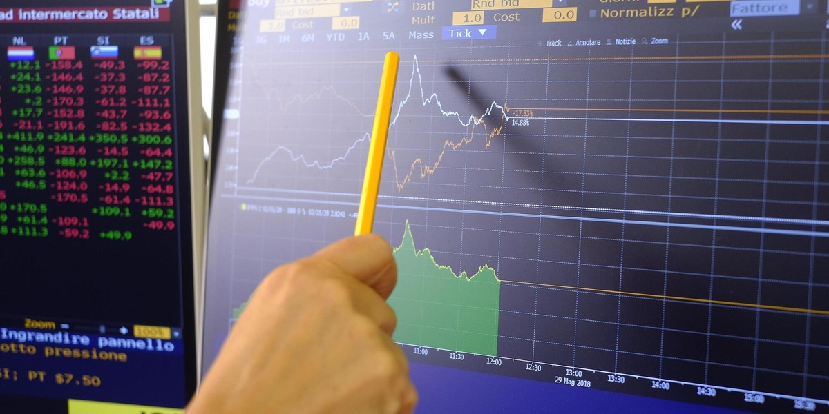 Effetto tregua sui rendimenti dei titoli di stato, spread a 71,9 punti