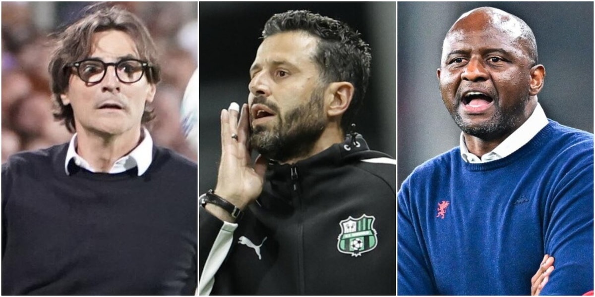 Fiorentina, tra Vanoli e Grosso spunta l’ipotesi Vieira