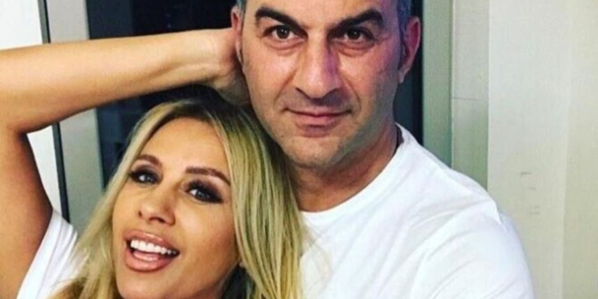 Dramma per l’ex romanista Dellas: la moglie è morta a 56 anni
