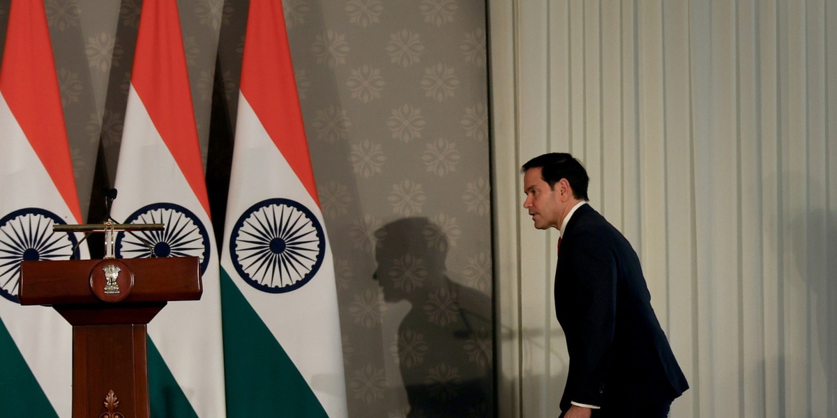 Rubio, 'o troviamo buon accordo con l'Iran o dovremo trovare altra soluzione'
