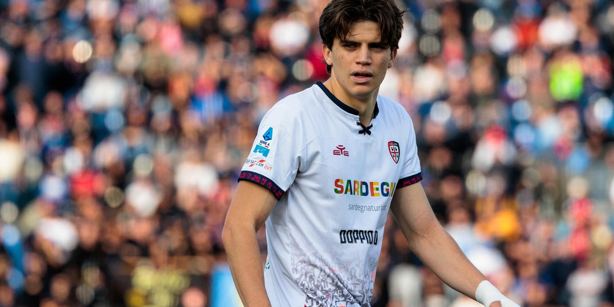 Palestra del Cagliari è il calciatore più veloce della Serie A
