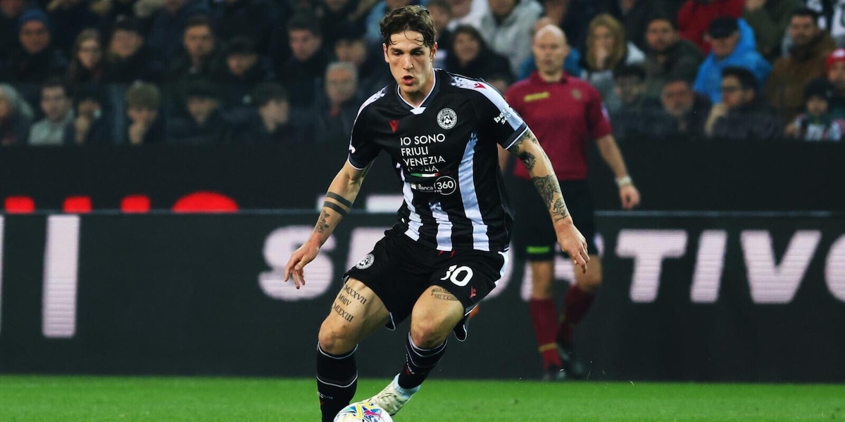 Zaniolo ringrazia l'Udinese: "Siete entrati nel mio cuore. Mi avete fatto tornare..."