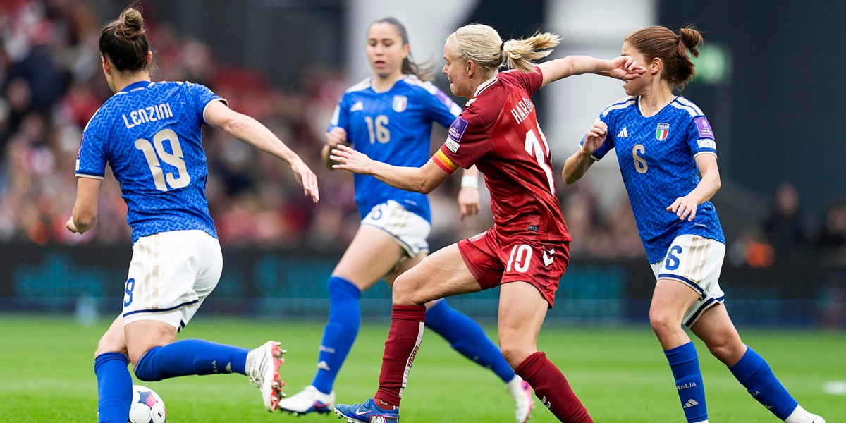 Soncin convoca 29 azzurre per gare con Serbia e Svezia