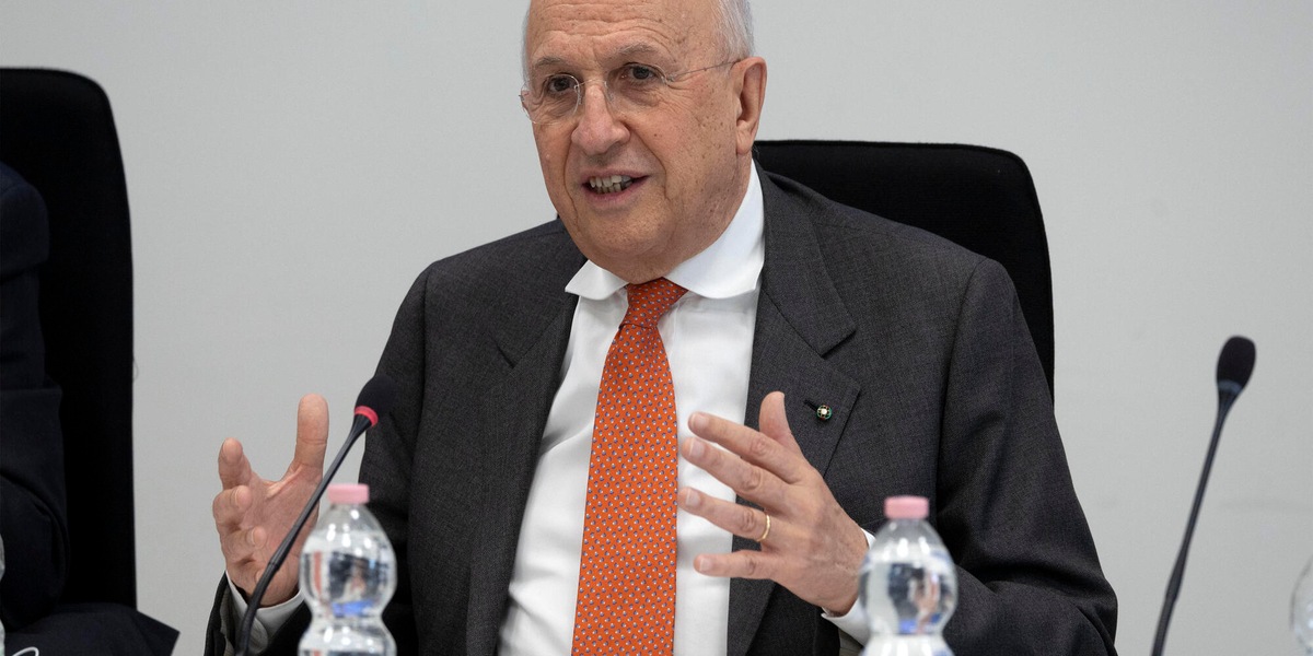 Patuelli, apprezzamento per enciclica, impegno banche su principi nell'Ai
