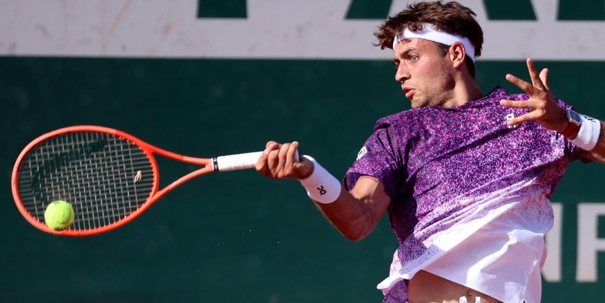 Cobolli-Wu, secondo turno Roland Garros: orario, quando si gioca e dove vederla in tv